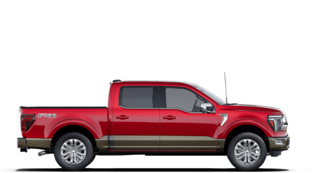 2025 Ford F-150+F-150